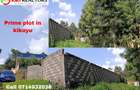 Residential Land in Kikuyu Town - 3