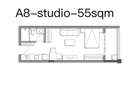 Studio Apartment with En Suite at Kindaruma Road - 9
