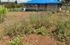 0.05 ha Residential Land in Kikuyu Town - 1