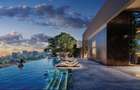 Studio Apartment with Swimming Pool at Muthithi Road - 10