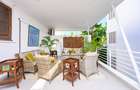 3 Bed Apartment with Swimming Pool at Cement Road - 12