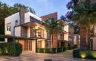 6 Bed Townhouse with Staff Quarters at Convent Drive - 1