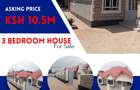 3 Bed House with En Suite in Thika Road - 1