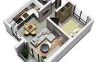 1 Bed Apartment with Gym in Ruiru - 4