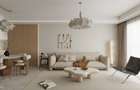 1 Bed Apartment with En Suite at Kilimani - 1
