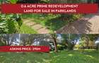 0.6 ac Land at Parklands - 1
