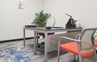 Furnished 8 m² Office with Service Charge Included at United Nations Cres - 1