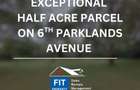 0.5 ac Land in Parklands - 1