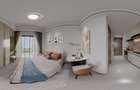 Studio Apartment with Swimming Pool at Mirema - 14