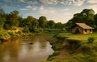 Commercial Property with Electric Fence at Maasai Mara - 3