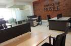 Furnished 1,200 ft² Office with Service Charge Included at Western Heights - 3