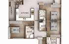 1 Bed Apartment with Swimming Pool at Riara Garden Road - 17