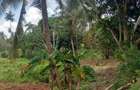 6 ac Land at Msambweni - 2