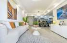 Serviced 2 Bed Apartment with En Suite in Kilimani - 4