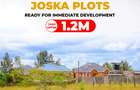 0.04 ha Land in Joska - 1