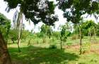 8 ac Land in Kikambala - 10