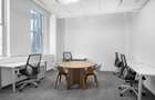 Furnished 60 m² Office with Service Charge Included at Global Trade Centre - 1