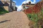 0.25 ac Commercial Land at Muthiga - 2