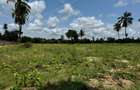 Land in Mtwapa - 3