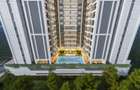 1 Bed Apartment with Swimming Pool at Sports Road - 1