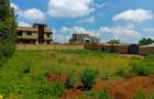 1,000 m² Residential Land at Jambu Tv Neighborhood - 1