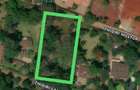 1 ac Land at Thigiri Lane. - 2