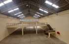 11,500 ft² Warehouse with Parking in Syokimau - 1