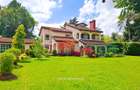 4 Bed House with Staff Quarters in Loresho - 1