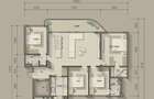 4 Bed Apartment with En Suite at 2026-161 4 Bed - 21