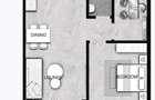 Studio Apartment with Swimming Pool at Wood Avenue - 10