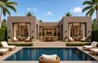 3 Bed House with En Suite at Diani - 1