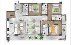 1 Bed Apartment with Swimming Pool in Westlands Area - 6