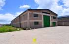 11,600 ft² Warehouse with Parking in Mlolongo - 2