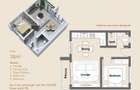 1 Bed Apartment with En Suite at Ruiru Kamiti Road - 6