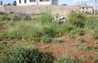 1,011 m² Land at Kenyatta Road - 2