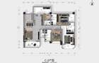 3 Bed Apartment with Swimming Pool in Westlands Area - 2