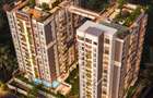 Studio Apartment with Swimming Pool at Riverside Drive - 2