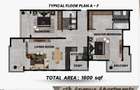 1 Bed Apartment with En Suite at Nyali - 7