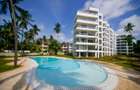 Serviced 3 Bed Apartment with Swimming Pool at Pirates - 1