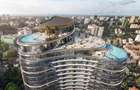 2 Bed Apartment with Swimming Pool at Riverside Drive - 8