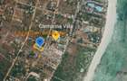 4,047 m² Land at Diani Beach - 2