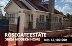 3 Bed House with En Suite at Rosegate 2B Estate - 1