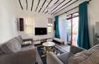 Furnished 1 Bed Apartment with En Suite in Kikambala - 7