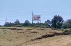 0.5 ac Commercial Land at Nairobi - Nakuru Highway - 10