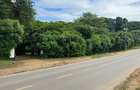 10,117.15 m² Land in Mtwapa - 2