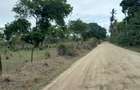 3 ac Residential Land in Kikambala - 1