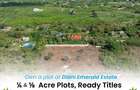 0.25 m² Land at Diani Emerald Estate - 2