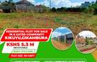 500 m² Residential Land at Green View Estate - 1