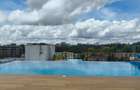 Serviced 1 Bed Apartment with Swimming Pool at Riverside - 1