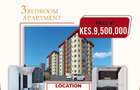 3 Bed Apartment with En Suite at Nyali Road - 1